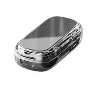 Coupe Comprimé - Distributeur Portable de Comprimés - Organisateur Hebdomadaire de Coupe de Comprimés pour Maison Bureau Voyage Hôpital École Camping Travail Infirmières Adultes Personnes Âgées