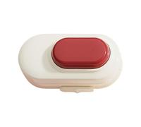 Coupe-Comprimé | Diviseur De Comprimés Précis Portable 1/4 | Coupeur De Médicaments De Précision | Pour Femmes Hommes Adultes Coupe De Médicament Facile