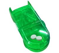 Coupe-comprimés - Coupe-comprimés détachable professionnel | Petit coupe-comprimés portable avec lame de coupe | Coupe-comprimés pour les voyages, le camping et les voyages d'affaires