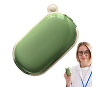 Coupe-comprimés, séparateur de comprimés, séparateur de comprimés avec distributeur, séparateur de pilules pour petites et grandes pilules, séparateur de comprimés de voyage avec distributeur