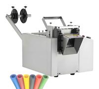 Coupe-conduit électrique, machine de découpe automatique de tube thermorétractable de 250 W, équipement de coupe de gaine en fibre de verre de bureau