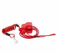 Coupe-contact Tecnium racing rouge
