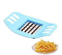 Coupe-copeaux de pommes de terre - Mandolin Food Cutters | Épais pomme de terre carotte oignon hachoir à fruits coupe-biscuits sûr pour femmes hommes, coupe mandoline la cuisine pomme de terre avion