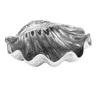 Coupe coquillage argenté Kare Design