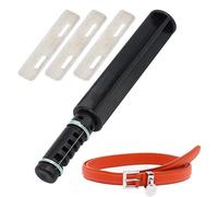 Coupe-cordon en cuir Outils d'artisanat rotatifs réglables | Coupe-cordon et cuir pour débutants, professionnels et femmes pour ceintures, bracelets, colliers