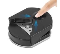 Coupe- - Coupe-cercle, perforatrice de arrondis, perforatrice | Perforatrice de coin ronde professionnelle en papier multifonction pour la fabrication de cartes et le scrapbooking