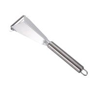 Coupe-couteaux triangulaires, éplucheur de fruits, outils de sculpture de légumes en acier inoxydable, couteaux pour sculpter de forme triangulaire, coupe-légumes en acier inoxydable