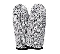Coupe - Couvertures de doigts résistantes - Coupe - Protections de doigts résistantes | Protection du pouce respirante, protection 2 x avec les doigts, protection de coupe en 5 étapes pour couper