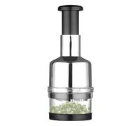 Coupe-cubes, coupe-oignons, mini hachoir manuel portable, processeur multifonctionnel, moulin à ail plus sûr, loup à fruits pour les | Multi-usage extérieur