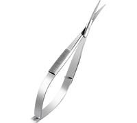 Coupe Cuticule Ongle,Ciseaux À Cuticules Professionnels Lame Incurvée En Acier Inoxydable Manucure Pédicure Beauté Toilettage Pour Ongles,Cils Et Peau Sèche.[Y592]