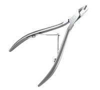 Coupe-Cuticules,Outil en Acier Inoxydable pour Enlever les Petites Peaux - Coupe-Cuticules pour Ongles - pour Maison Salon Bureau Voyage Voyageurs Débutants Artistes Femmes et Hommes