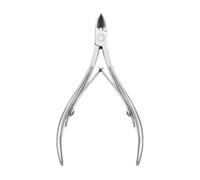 Coupe-cuticules professionnel, coupe-ongles, ciseaux, poussoir de manucure, pince à cuticules, 2 pièces, BH01