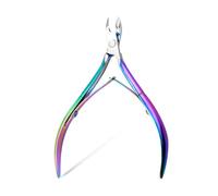 Coupe-cuticules professionnel en acier inoxydable, coupe-ongles, manucure, pédicure, soins des ongles, multi-usages