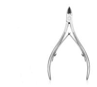 Coupe-cuticules professionnel, pince à ongles, ciseaux, repousse-cuticules, pince à pédicure, outil de repousse des cuticules, D34, 2 pièces