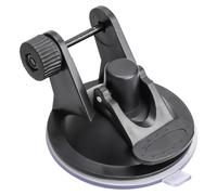 Coupe d'aspiration de voiture - Porte de la caméra de tableau de bord | Mont voiture de voiture à 360 degrés | Enregistreur vidéo Chaîne d'aspiration pour pare-brise et tableau de bord, standard