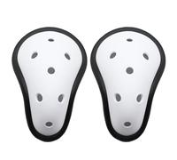 Coupe d'athlétisme, 2 pièces 4 x 5, Coupe d'athlétisme Confortable pour Enfants, Sports de Baseball, de Football pour Enfants garçons, Support Protection Sportive, Crosse, Hockey, Cricket et