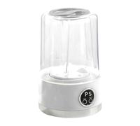Coupe De Blanchisserie Intelligente, Compact, 13 X 13 X 20 Cm, Tasse À Linge Portable Sans Fil, Mini-laveuse À Linge, Sans Fil Et Rechargeable USB, Pour Chaussettes, Sous-vêtements Et Soutiens-gorge