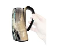 Coupe De Boissons Corne - Coupe De Corne, Tasse De Bière Pour Hommes Boisson À Boire Tasse De Corne - Tasse De Boisson En Corne, Tasse De Corne Vintage Coupe Rustique Pour L'eau De Corne, Tasse De