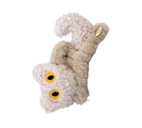 Coupe de Cat Coupte de dessin animé Claw enfichable, épingle à à fourrure non avec une forte fonction de poignée, accessoire de élégant idéal pour les usures épaisses,