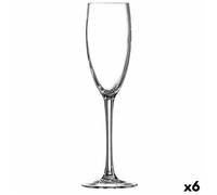Coupe De Champagne Luminarc La Cave Transparent Verre (160 Ml) (6 Unités)