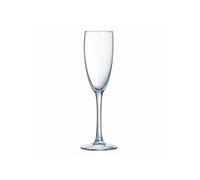Coupe de champagne Arcoroc Vina Transparent verre 6 Unités (19 cl) Transparent