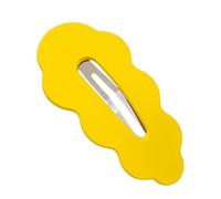 Coupe de cheveux pour filles - Accessoires durs ondulés pour adolescents | Petites pinces de coiffure à la mode pour un usage quotidien, école et déplacement, clips pour cheveux doux qui maintiennent