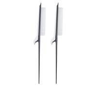 Coupe de coiffure en plastique Toasing Tasing 2pcs Clip de peigne multifonction pour la coiffure polyvalente