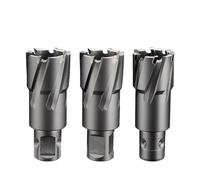 Coupe de forage Mag, Coupeur annulaire TCT 12-65 mm X 50 for tige Weldon universelle à entrée rapide Fein(Universal Shank,63x50)