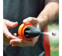 Coupe De Fronde De Plein Air, Jouet Amusant, Manches En Latex Élastiques Souples, Jeu De Tir, Cible De Tir Pour Les Sports De Plein Air, Pochette Tactique Noire