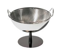 Coupe de fruits/ passoire AC04 H 20.5cm / Ø 25cm