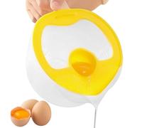 Coupe De Mesure Du Filtre - Récipient De Bécher De Cuisine Transparent, Outil D'entonnoir À Liquide | Porte-mélange Avec Pichet À L'échelle De Calibré, Collecteur De Passoire À La Cruche À Gou