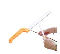 Coupe de mousse florale, coupeur professionnel de fleuriste pour mousse de fleur,Couteaux floraux fleuriste - Outil de coupe de, blocs de, couteaux utilitaires en acier inoxydable, spatu