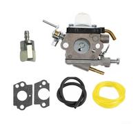 Coupe de précision facile avec kit de carburateur pour débroussailleuse 129C 129L 129R 129LDX 129RJ 329L 129LK
