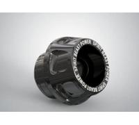 Coupe de prévention de Chute de bête Elfe Applicable à Dualtron Thunder 2 Victor Storm Ultra 2 Scooter électrique NIU uqi + Bloc antichute pour Moto (L7 Noir)