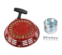 Coupe de recul de démarrage pour générateurs GX200 5,5 HP 6,5 HP compatible avec GX120 GX140 et 168FA 168FB 170F types de moteurs remplace plusieurs numéros OEM