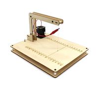 Coupe De Table Électrique Machine Table Coupeur Mousse Pour La Mousse D'enseignement Physique