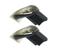 Coupe de tondeuse à cheveux, Compatible for Philips, | Peigne for hommes petit 3-21mm Applicable QC5010 QC5050 QC5053 QC5070 QC5090(2 Pcs)
