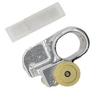 Coupe-dentelle pour cuir - Machine de découpe australienne pour ceinture - Pour artisanat du cuir - Couteaux d'art