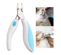 Coupe-dents de lapin en acier inoxydable de qualité supérieure, 13 cm, ciseaux tranchants et rapides, sans danger pour les lapins, les cochons