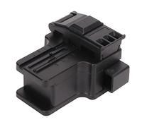 Coupe-dénudeur de fibre optique, outil de coupe de fibre optique avec retour automatique de la lame, 12 bords de coupe pour compression à froid, matériau ABS et carbure de