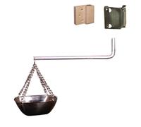 Coupe d'huile essentielle - bol de diffuseur de parfum de sauna, support d'huile d'aromathérapie | Distributeur d'huile minérale pour spa, bain turc, accessoire sauna bien-être pour détente