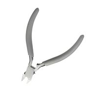 Coupe Diagonale Professionnelle Pour L'artisanat Miniature Les Projets De Loisirs Détaillés Dotée D'une Poignée Anti-fatigue Et D'un Bouchon De Sécurité. Coupe Diagonale Avec Poignée Ergonomique.