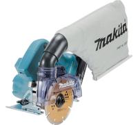 Coupe-diamant sans fil Makita 18 V - 40 mm - 8 800 tr/min