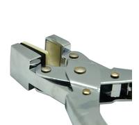 Coupe-disque personnalisable for perforateur de pile bouton for la recherche - Outil multifonction for matériaux fins(Circular blade 16mm)