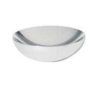 Alessi Dul02/25 Double Bol à Double Paroi en Acier Inoxydable 18/10 Brillant
