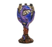 Coupe du dragon, coupe du dragon | Coupe de vin des dragons médiévaux