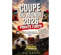 COUPE DU MONDE 2026 POINTS FORTS: Chaque but, chaque surprise et le parcours historique de l'Espagne vers le trophée