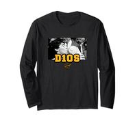 Coupe du Monde de Baisers Maradona Manche Longue