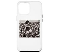 Coupe du Monde de Football 1971 de George Best on The Ball Man Utd Coque pour iPhone 12 Pro Max