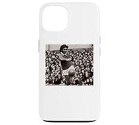 Coupe du Monde de Football 1971 de George Best on The Ball Man Utd Coque pour iPhone 13